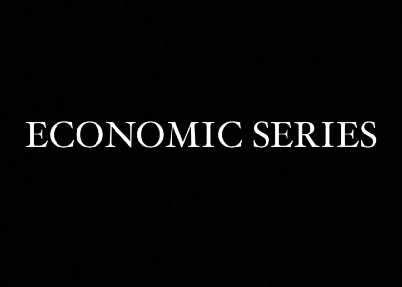 ECONOMIC SERIES image