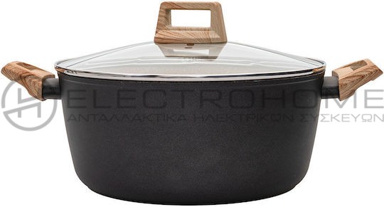 Estia Earth Βαθιά Κατσαρόλα  1