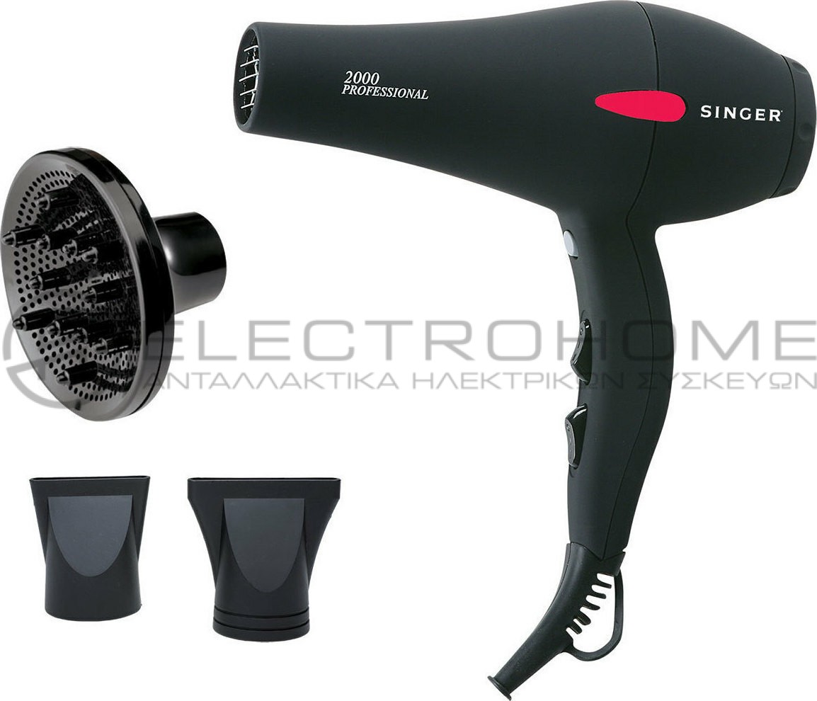 ΠΙΣΤΟΛΑΚΙ SINGER MODEL HD-1711 1