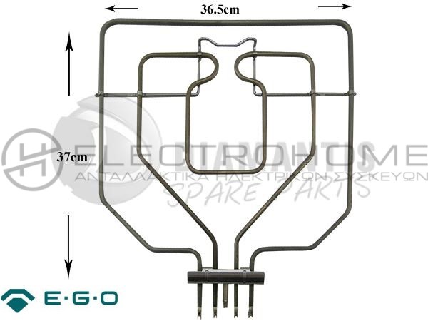 ΑΝΤΙΣΤΑΣΗ ΚΟΥΖΙΝΑΣ ΑΝΩ SIEMENS NEFF BOSCH 1000+1700W 470845 2