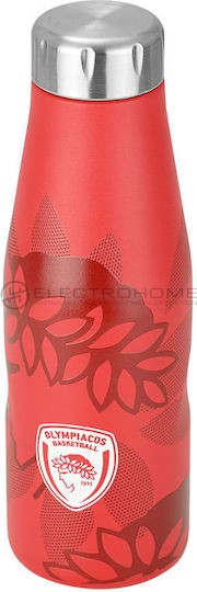 TRAVEL FLASK OLYMPIAKOS BC500ML 2