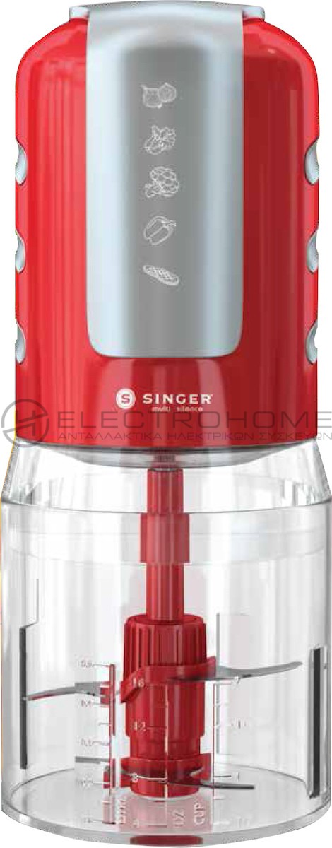 SINGER MULTI SILENCE 550W ΠΟΛΥΚΟΦΤΗΣ 1