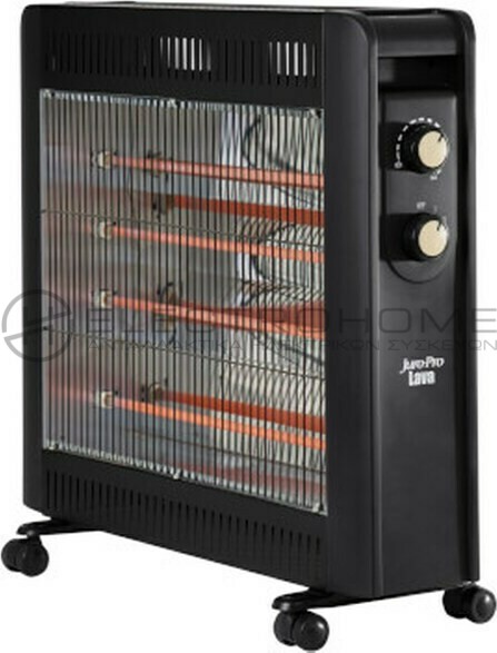 ΣΟΜΠΑ ΧΑΛΑΖΙΑ JURO PRO LAVA ΜΕ ΘΕΡΜΟΣΤΑΤΗ 2200 W 2