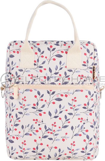 ΤΣΑΝΤΑ ΦΑΓΗΤΟΥ StA BLOOM BEIGE 1