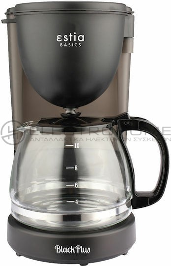 ΚΑΦΕΤΙΕΡΑ ΓΑΛΛΙΚΟΥ ESTIA BLACK PLUS 750W 2