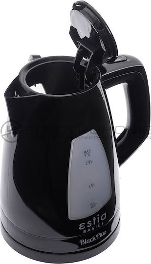ΒΡΑΣΤΗΡΑΣ ΕSTIA BLACK PLUS 2200W 1.7LT 2