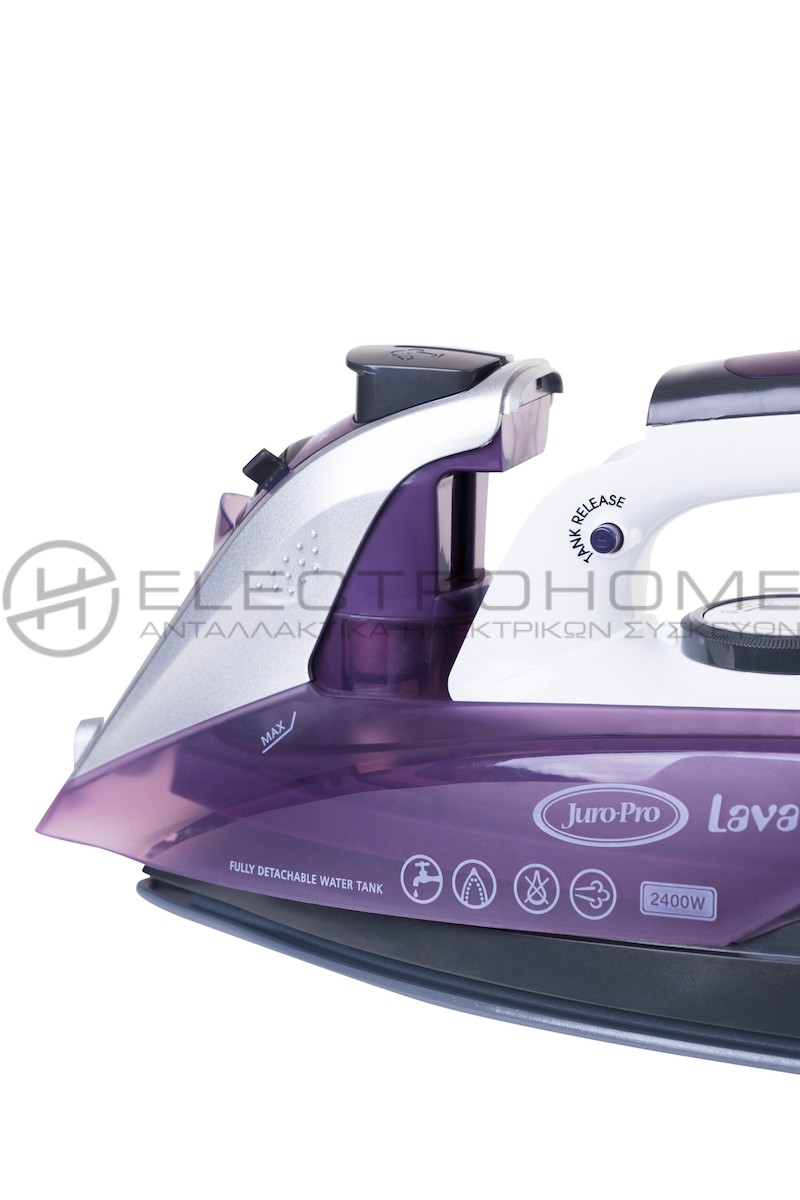 ΣΙΔΕΡΟ JURO-PRO LAVANDA  2400W    2