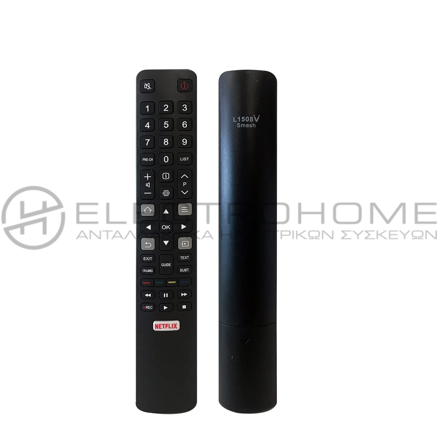 Control τηλεόρασης TCL 1