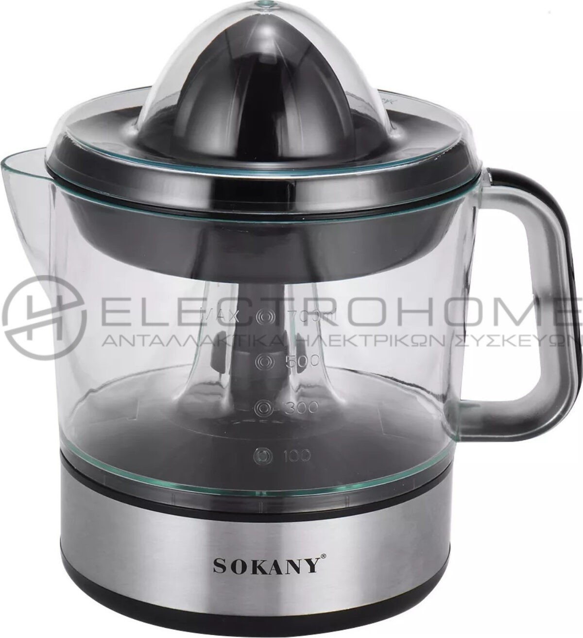 ΛΕΜΟΝΟΣΤΥΦΤΗΣ ΗΛΕΚΤΡΙΚΟΣ  SOKANY  623-JE 1
