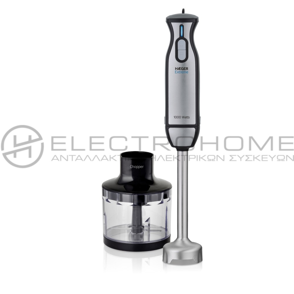 ΡΑΒΔΟΜΠΛΕΝΤΕΡ HAEGER EXTREME CHOOPER 1000W 1