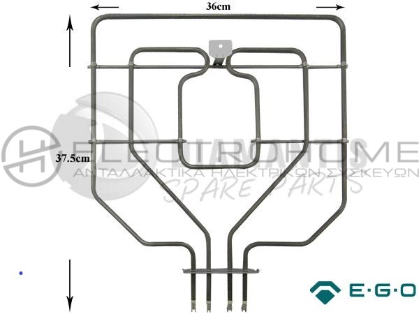 ΑΝΤΙΣΤΑΣΗ ΚΟΥΖΙΝΑΣ ΑΝΩ SIEMENS NEFF 1500+1300W 00471369 1