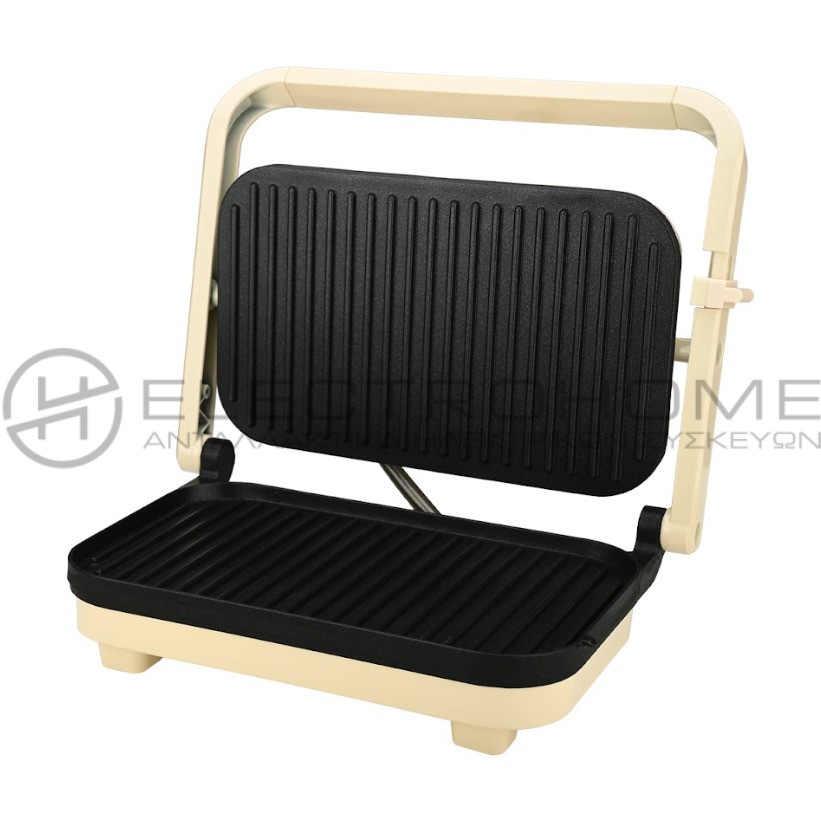 ΤΟΣΤΙΕΡΑ ESTIA IVORIS 2 ΘΕΣΕΩΝ ΡΙΓΩΤΕΣ ΠΛΑΚΕΣ 1300W 2