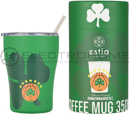 COFFEE MUG PANATHINAIKOS BC  1
