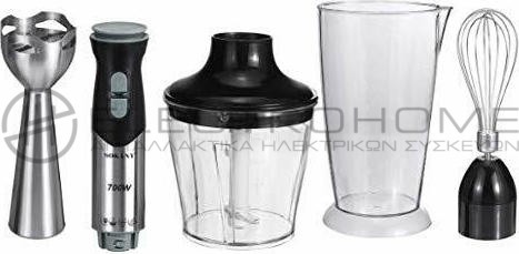 ΡΑΒΔΟΜΠΛΕΝΤΕΡ SOKANY SET  748-4-SK 700W INOX 2