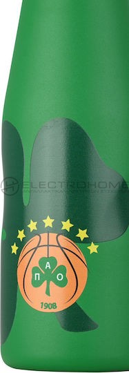 TRAVEL FLASK ESTIA PANATHINAIKOS BC 350ML 2