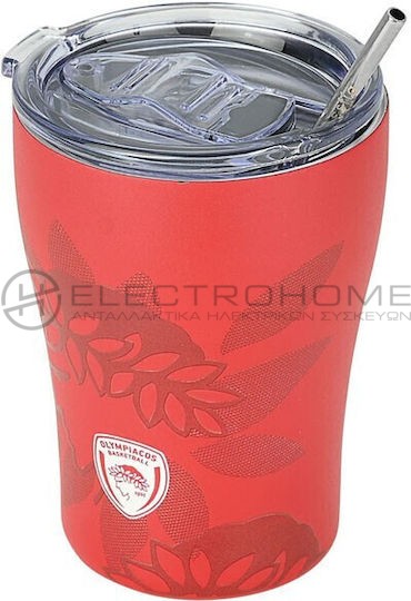 COFFEE MUG OLYMPIACOS BC  2
