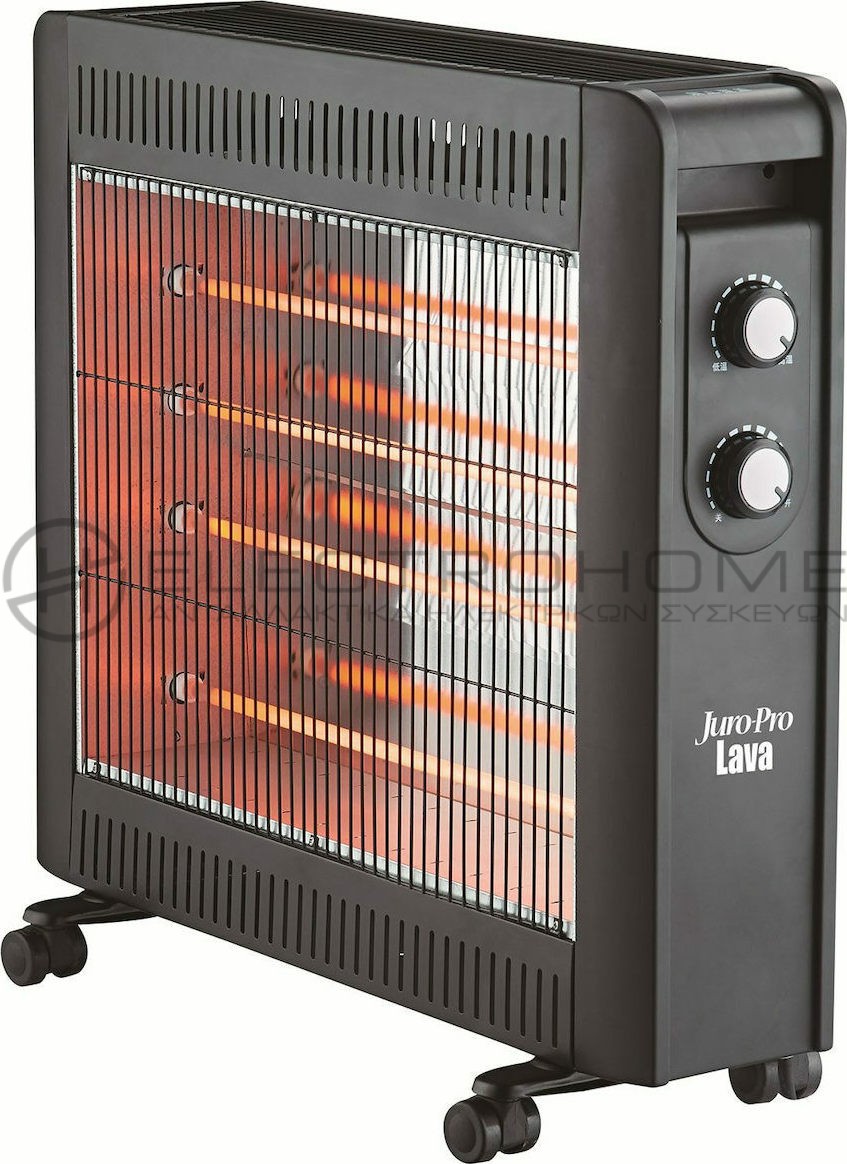 ΣΟΜΠΑ ΧΑΛΑΖΙΑ JURO PRO LAVA ΜΕ ΘΕΡΜΟΣΤΑΤΗ 2200 W 1