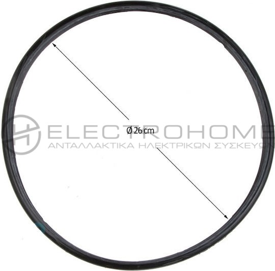 ΛΑΣΤΙΧΟ ΧΥΤΡΑΣ SITRAM VULCAIN 8L ORIGINAL 1