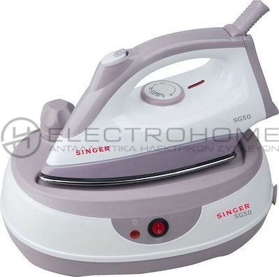 ΠΡΕΣΟΣΥΣΤΗΜΑ SINGER SG-50 1