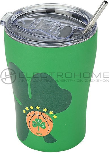 COFFEE MUG PANATHINAIKOS BC  2