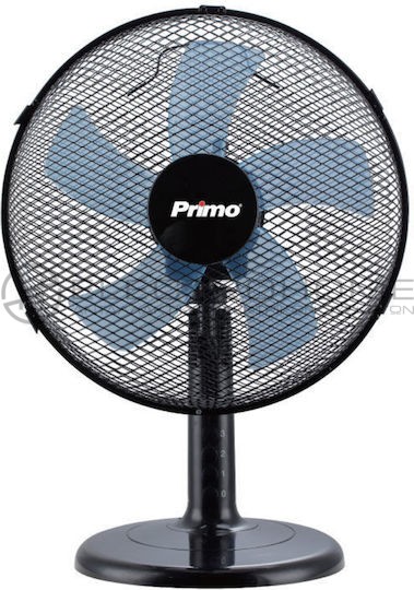 Primo PRTF-80508 Επιτραπέζιος Ανεμιστήρας 45W  2