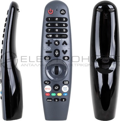 Control τηλεόρασης LG MAGIC VOICE 1