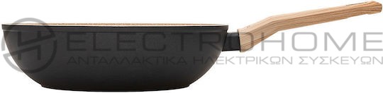 Estia Earth Wok από Αλουμίνιο  2