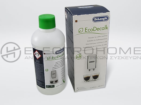 ΑΦΑΛΑΤΙΚΟ ΥΓΡΟ ΚΑΦΕΤΙΕΡΑΣ DELONGHI ECO DECALK 500ML 1