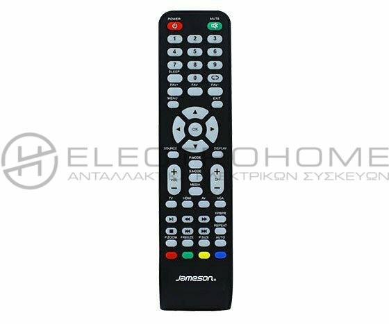 Control τηλεόρασης F&U 1