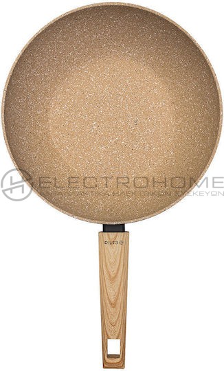 Estia Earth Wok από Αλουμίνιο  1