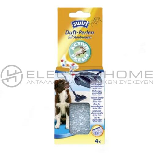 SWIRL DEO PEARLS ΓΙΑ ΣΚΥΛΟΥΣ COTTON FRESH 1