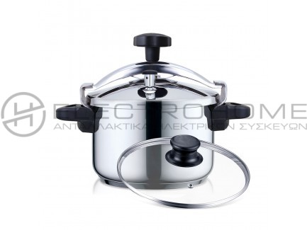ΧΥΤΡΑ ΤΑΧΥΤΗΤΑΣ INOX 8LT HAEGER 1